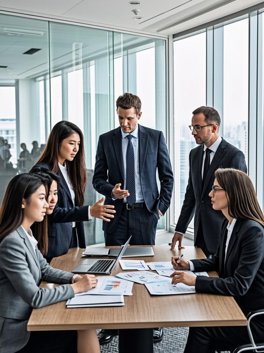 Команда Русаков Консалтинг